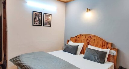 The Mountain Serene Cottage Room Type - 203
