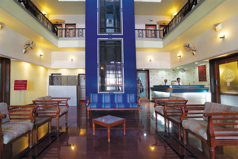 Main gallery