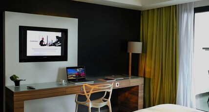 Pullman Mazagan Royal Golf & Spa Room Type - PREMIUM ROOM, 2 single size beds, pool view