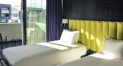 Hotel Mercure Rif Nador Room Type - Superior Twin Beds