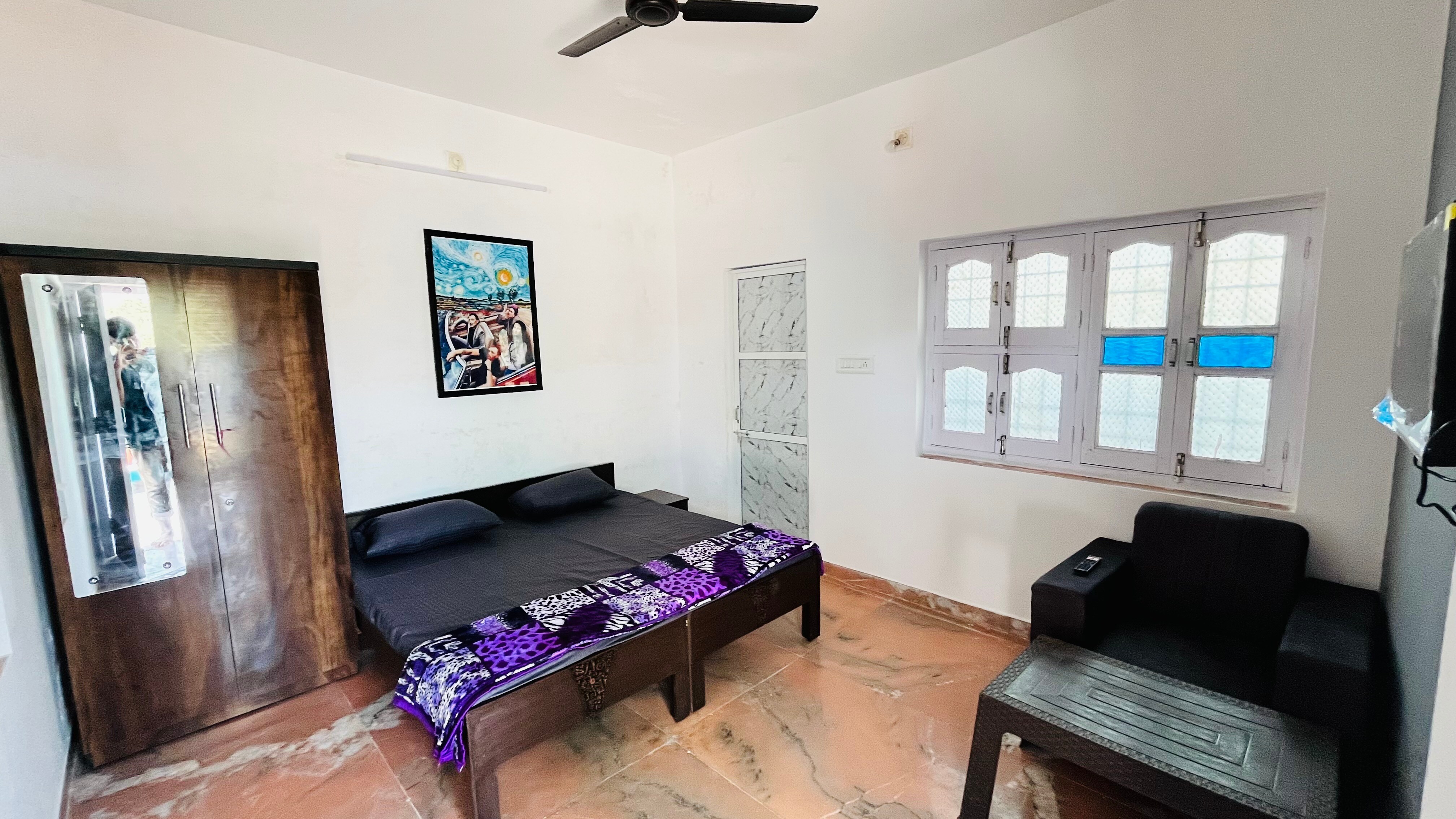 Holiday Home Villa
Three times meal included 4 - Tap to explore photos