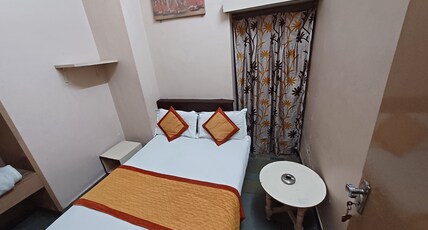 HOTEL KAILASH ( Hotel Since 1932 ) Room Type - Standard room with Comman Bathroom