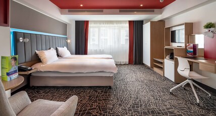 Park Inn by Radisson Bucharest Hotel & Residence Room Type - Junior Suite9;9;9;9;9;9;9;