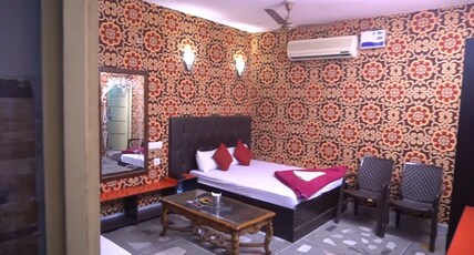 Hotel Rajat Room Type - Non AC Rooms