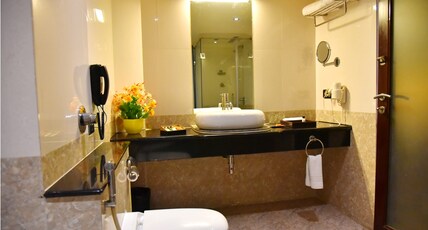 Royalton Hyderabad Abids Room Type - Standard Room Newly Renovated