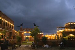 Rooms of Shahi Chubara