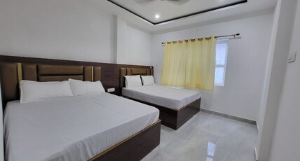 Shekhar Palace Room Type - Family Ac Room