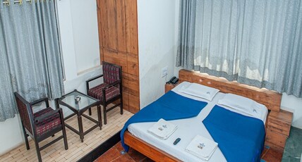 Central Park Room Type - Executive Room AC