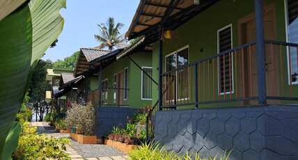 Cozy Nest Resort Room Type - Single Bedroom Villa 1
