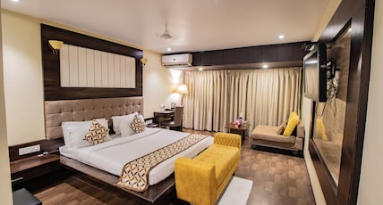 Cidade De Daman Room Type - Superior Room ( Pool or Sea View) Cidade De Daman Room Type - Superior Room ( Pool or Sea View)