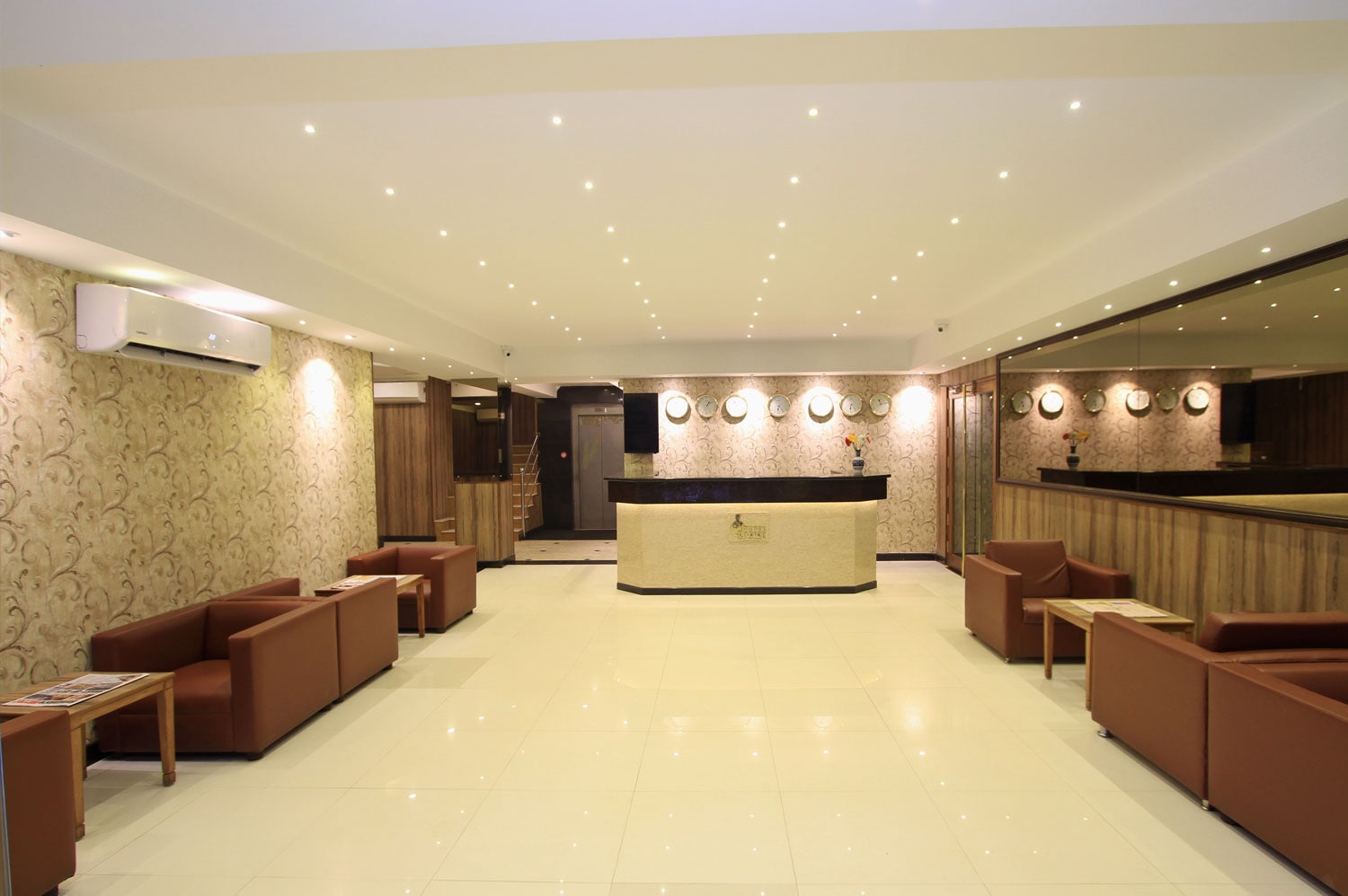 Main gallery