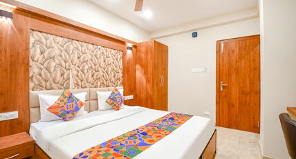 FabHotel Urban Hub Room Type - Deluxe Room FabHotel Urban Hub Room Type - Deluxe Room
