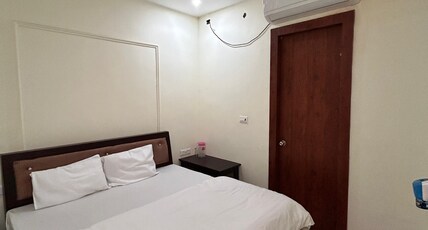 The Sarayu Sands Room Type - Standard Double Bed