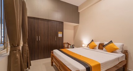 Itsy Hotels Snowdrop Room Type - Economy Room