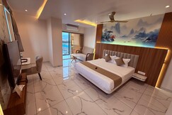 Rooms of Hotel Triveni Inn