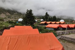 Nargu Camp & Adventure | Valley-view Tents