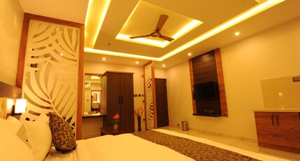 MC Suites Room Type - Studio Room