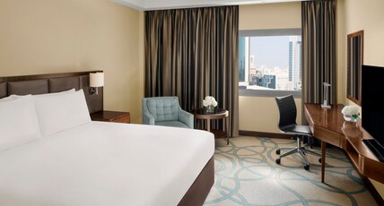 InterContinental Regency Bahrain Room Type - 1 King Classic Smoking