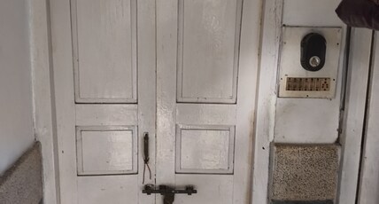 Ramu Guest house Room Type - Double Bed Room with Garden View