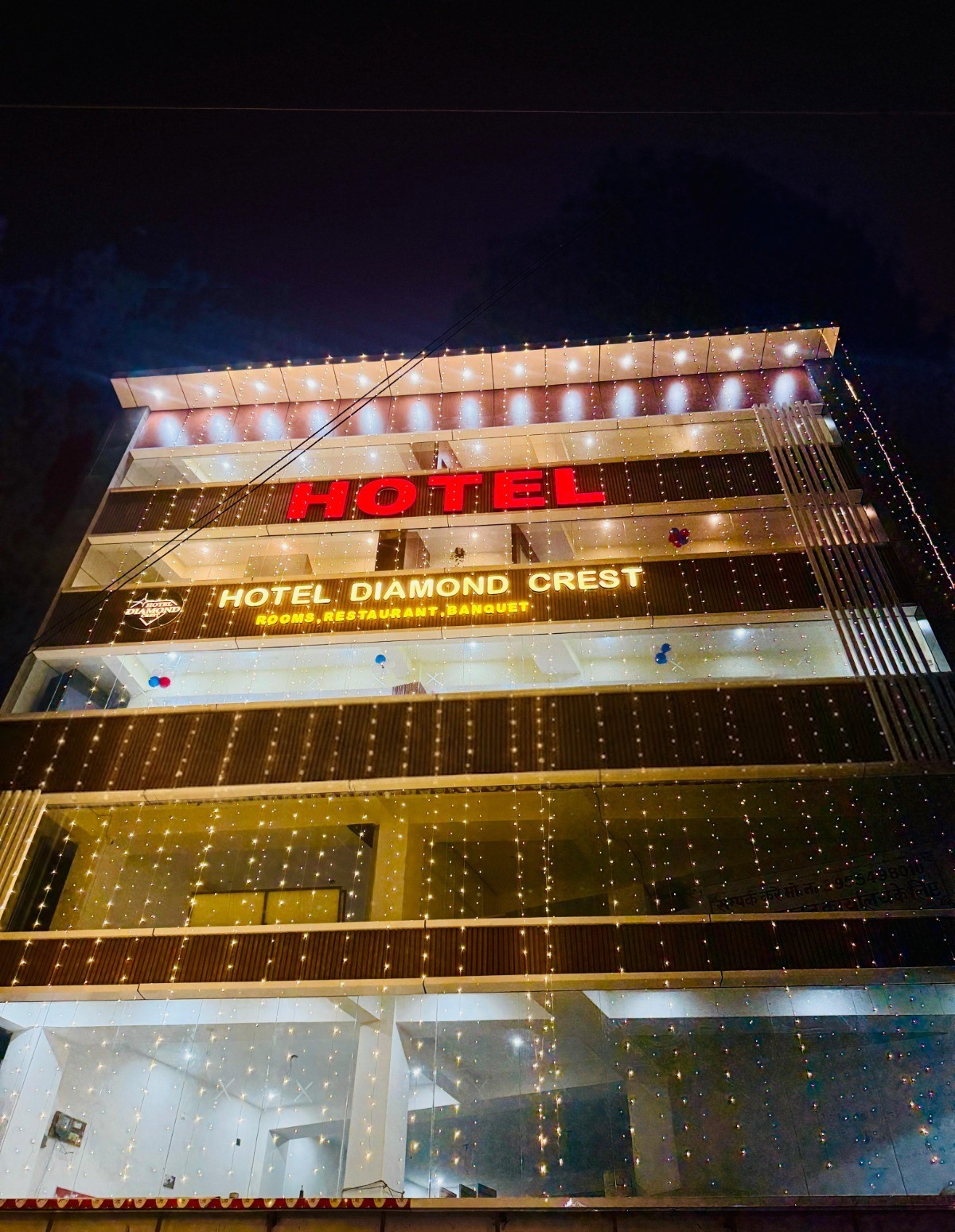 HOTEL DIAMOND CREST - Tap to explore photos