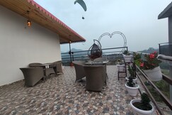 Dreamcatcher by lake & woods