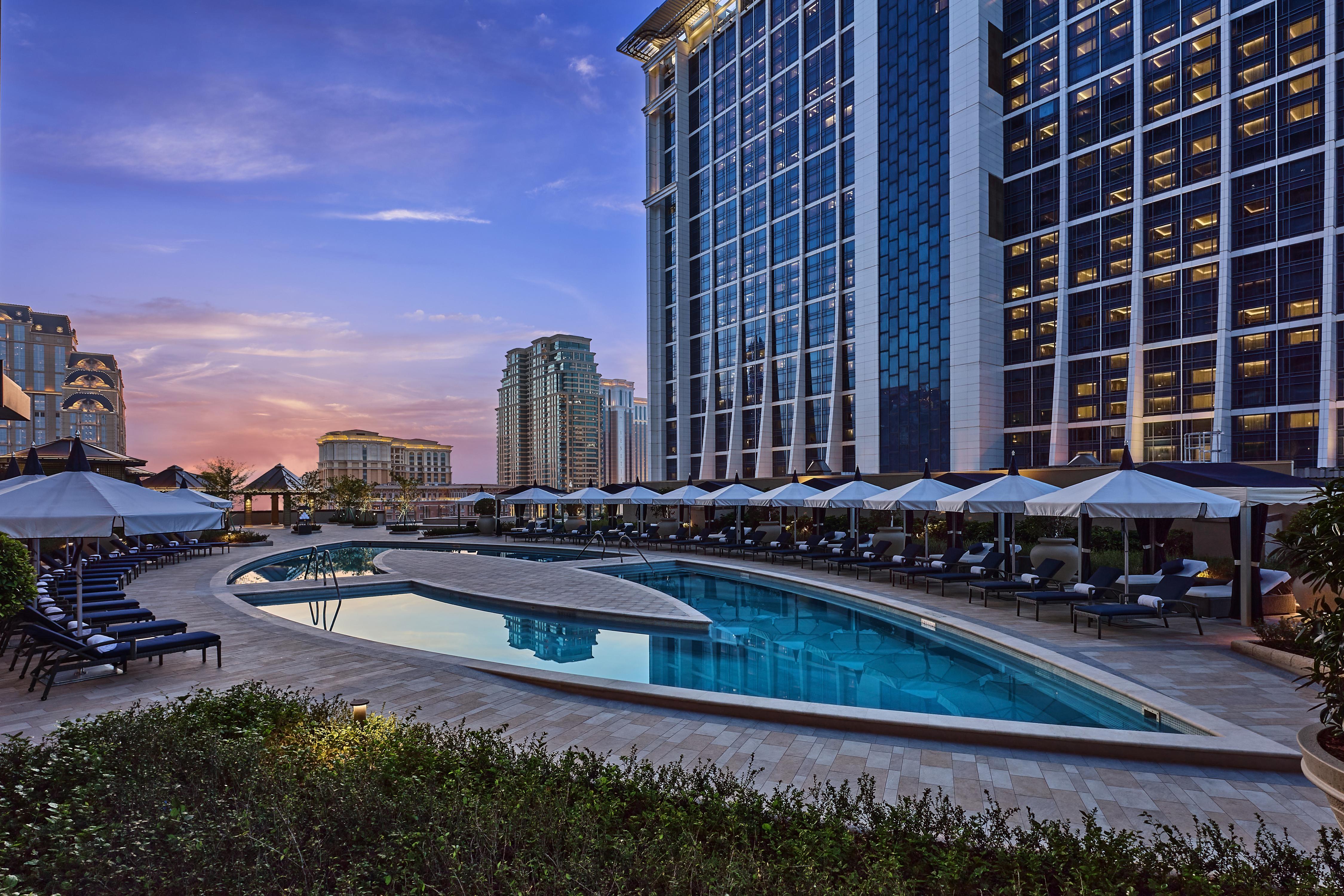 Londoner Grand, a Luxury Collection Hotel, Macao - Tap to explore photos