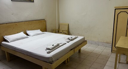 Colmar Beach Resort Room Type - Budget Non AC Room