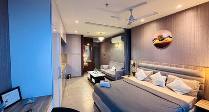 Couple s Escape 43rdFloor Heaven Room Type - Couple s Escape 43rdFloor Heaven