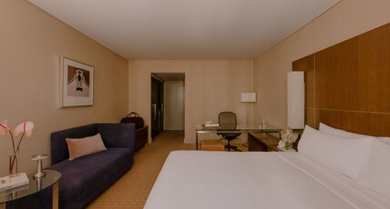 InterContinental Brisbane Room Type - 1 King Classic