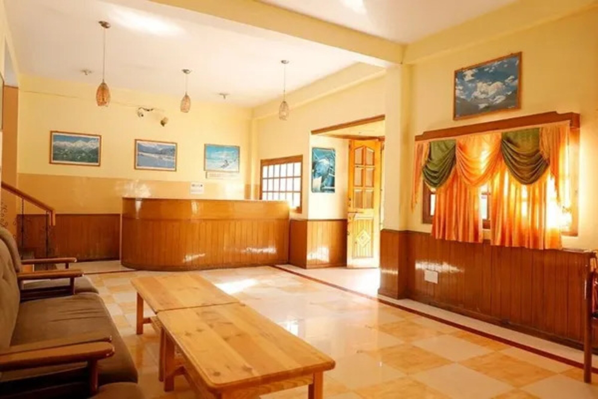 Main gallery