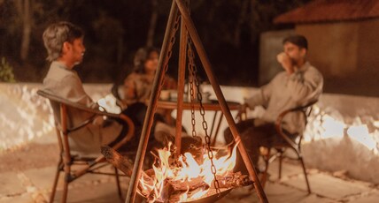 Wild Woods Tiger Resort Pench Room Type - LUXURY COTTAGES Wild Woods Tiger Resort Pench Room Type - LUXURY COTTAGES