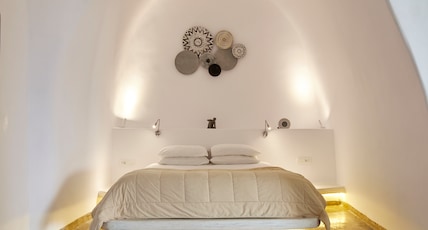 Suites of the Gods Cave Spa Hotel Room Type - Gods Divine Suite Indoor Pool with Hot Tub & Caldera View Suites of the Gods Cave Spa Hotel Room Type - Gods Divine Suite Indoor Pool with Hot Tub & Caldera View