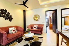 BluO 2BHK - M Block Mkt @ Greater Kailash