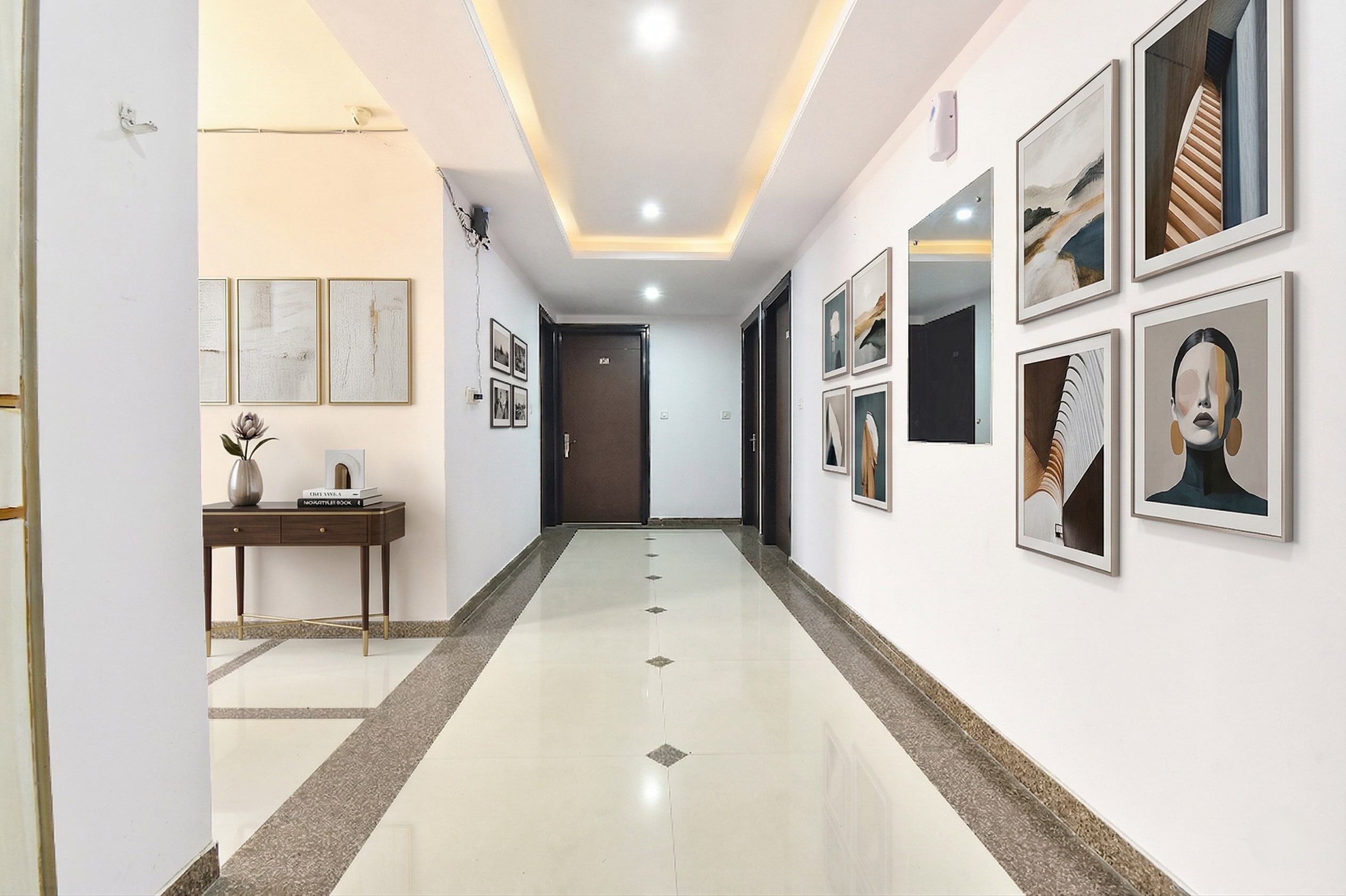 Main gallery