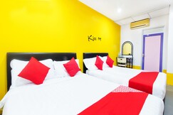 Hotel O Purple Town