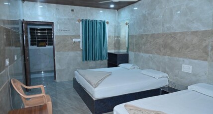 Panchamukhi Residency Room Type - Four Bed Family Premium Non AC