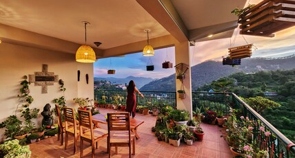 Rashmi Cottage | 4 BHK Villa with Serene Valley Views Room Type - Rashmi Cottage | 4 BHK Villa with Serene Valley Views