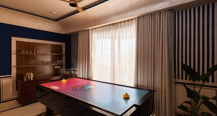 Guler Feels- Where Heritage Meets Modern Living Room Type - Guler Feels- Where Heritage Meets Modern Living