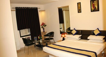 A-Park Hotel Room Type - EXECUTIVE