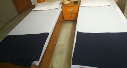 Hotel Decent Room Type - Non Ac Super Deluxe