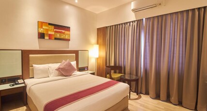Park Connect Room Type - Executive room