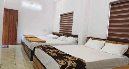 Ponnus Residency Room Type - Dorm Room