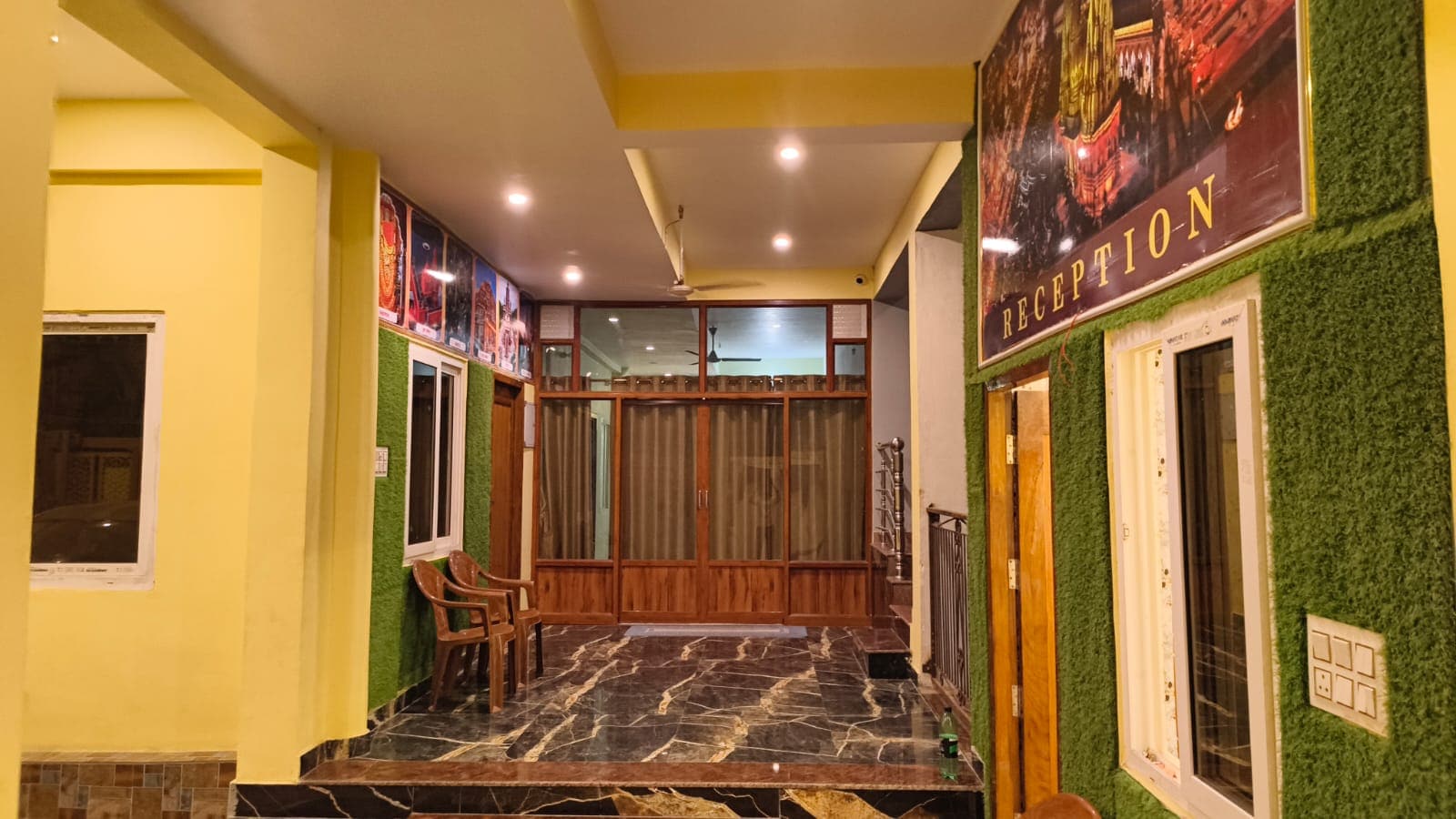 Shree Manglam residency - Tap to explore photos