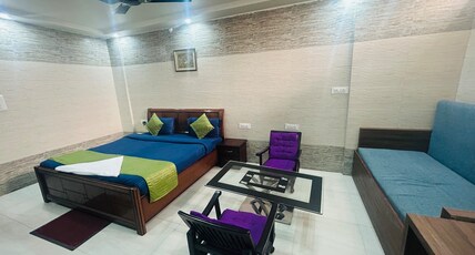 Hotel Gangotri Room Type - Premium Ac Room Hotel Gangotri Room Type - Premium Ac Room