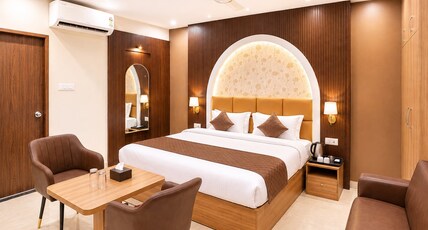 The Royal Awadh Lucknow Room Type - Executive Room