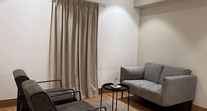 SURYA RESIDENCY Room Type - Suite with 1 bedroom and 1 living room SURYA RESIDENCY Room Type - Suite with 1 bedroom and 1 living room