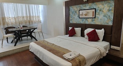 HOTEL K P PRIDE Room Type - Executive King Bed Room HOTEL K P PRIDE Room Type - Executive King Bed Room