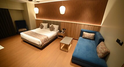 The Cindrella Hotel Room Type - Super Deluxe Room