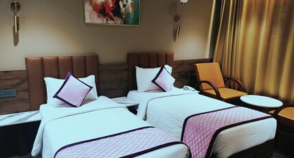 Senora Suites Room Type - Twin Bed Room Senora Suites Room Type - Twin Bed Room