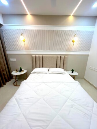 One Cozy Stay - Vj Indilife Pashan - Tap to explore photos
